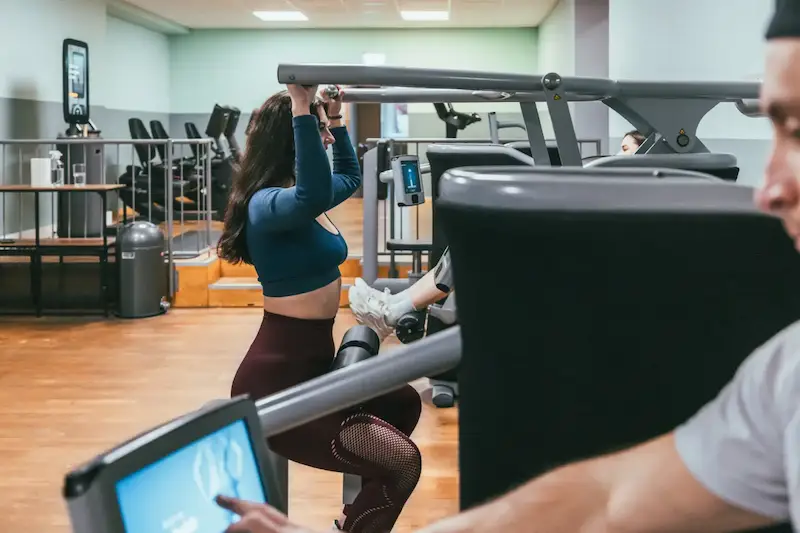 eGym + Cardio EG